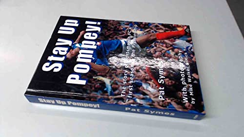 Stay Up Pompey!