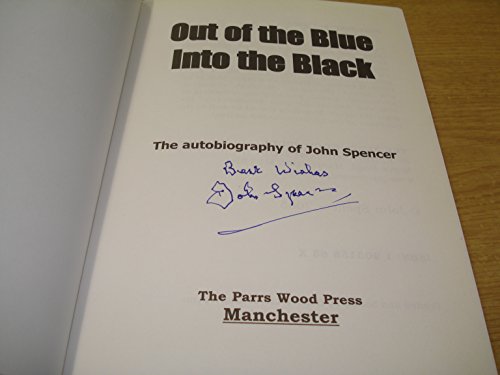 Out of the Blue - Into the Black