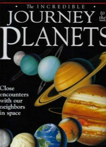 INCREDIBLE JOURNEY PLANETS
