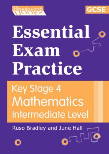 Essential Exam Practice GCSE Intermediate Mathematics