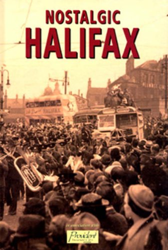 Nostalgic Halifax