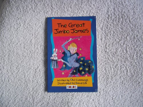 The Great Jimbo James