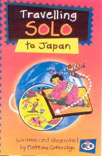 Travelling Solo to Japan