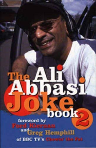 The Ali Abbasi Joke Book