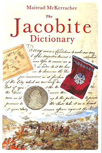 The Jacobite Dictionary
