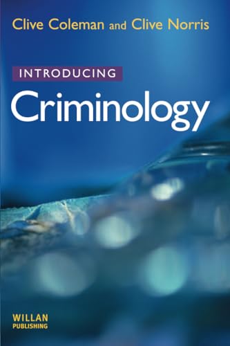 Introducing Criminology