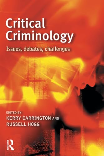 Critical Criminology