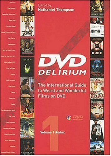 Dvd Delirium Volume 1 Redux