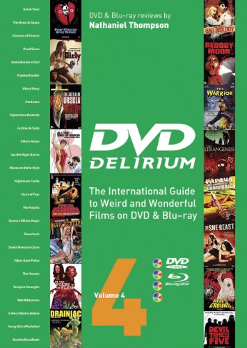 Dvd Delirium Vol. 4