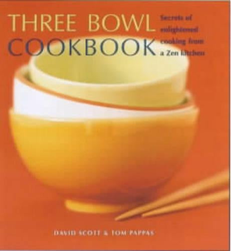 Three Bowl Cookbook