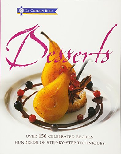 Le Cordon Bleu Desserts