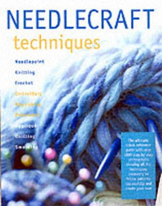 The Anchor Book of Needlecraft Techniques 