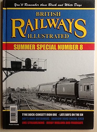 British Railways' Illustrated Summer Special