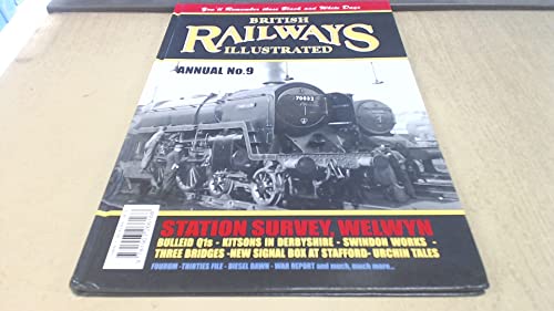British Railways' Illustrated Annual