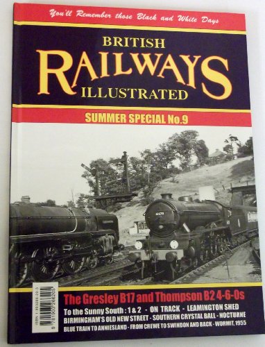 British Railways' Illustrated Summer Special