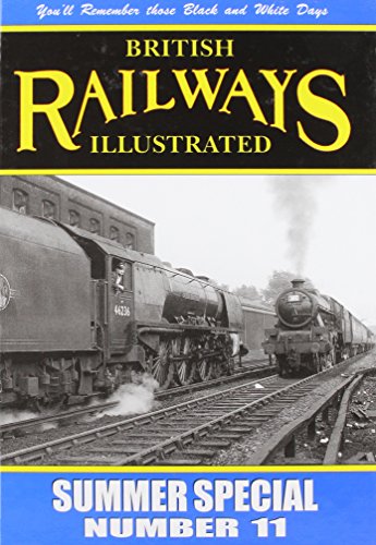 British Railways' Illustrated Summer Special