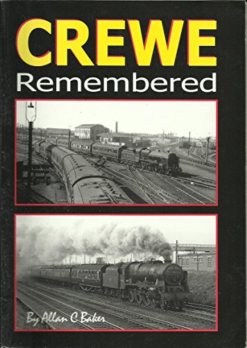 Crewe Remembered