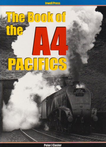 The Book of the A4 Pacifics