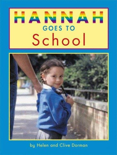 Hannah Goes to School