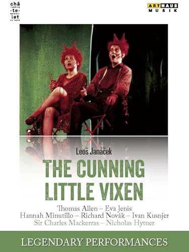 Leos Janacek: The Cunning Little Vixen