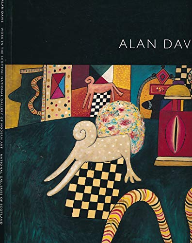Alan Davie: Work published in the Scottish National Gallery of Modern Art