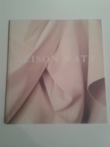 Shift: New Works By Alison Watt