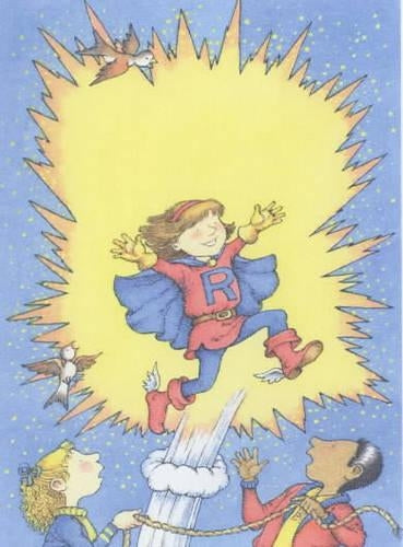 Rita the Rescuer
