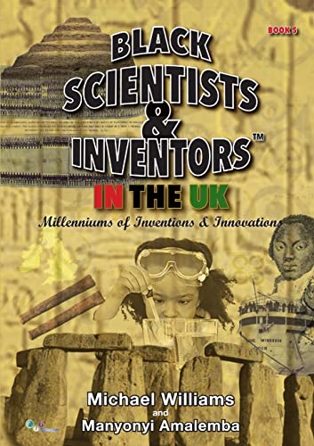 Black Scientists & Inventors in the UK