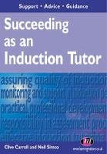 Succeeding as an Induction Tutor