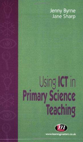 Using ICT in Primary Science Teaching