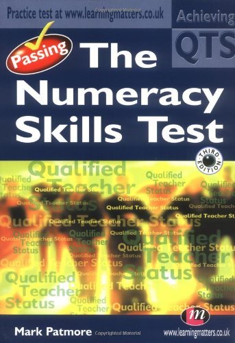 Passing the Numeracy Skills Test