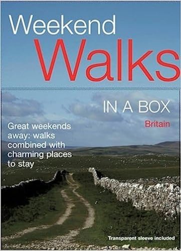 Weekend Walks in a Box