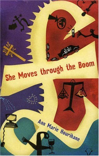 She Moves Through The Boom