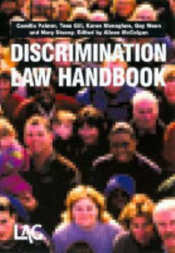Discrimination Law Handbook