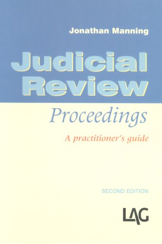 Judicial Review Proceedings