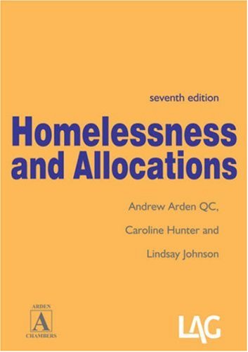 Homelessness and Allocations