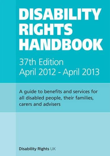 Disability Rights Handbook
