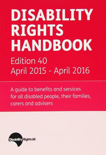 Disability Rights Handbook