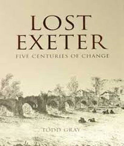 Lost Exeter
