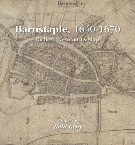Barnstaple, 1640-1670