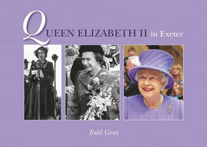 Queen Elizabeth II in Exeter