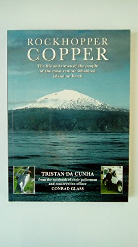 Rockhopper Copper : Tristan da Cunha