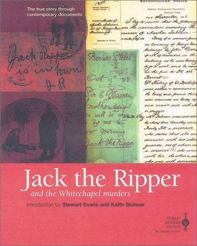 Jack the Ripper and the Whitechapel Murders