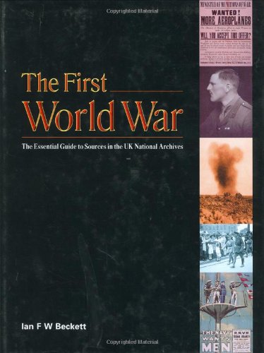 The First World War