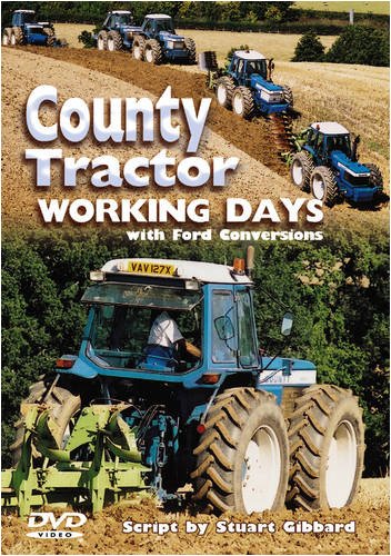 County Tractor Working Days