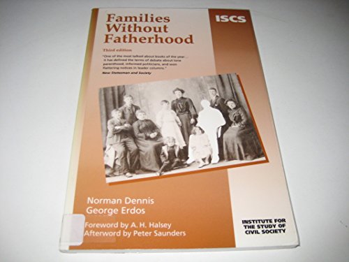 Families without Fatherhood