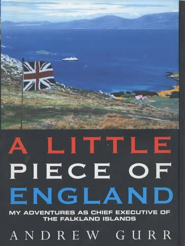A Little Piece of England