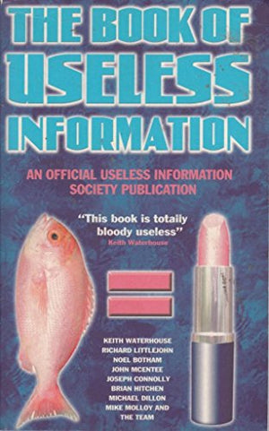 The Book of Useless Information