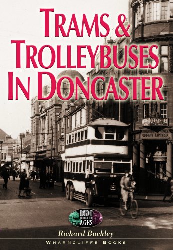 Trams and Trolley Buses in Doncaster