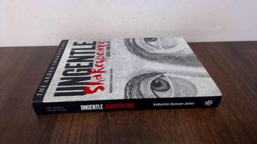 Ungentle Shakespeare